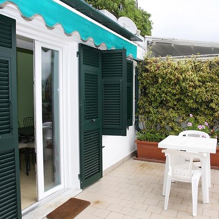 Colombo Flexyrent Studio Rapallo Exterior photo