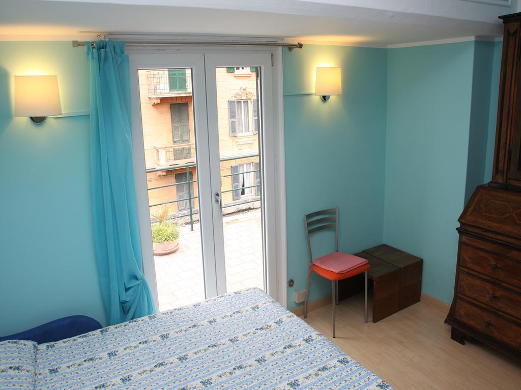 Colombo Flexyrent Studio Rapallo Exterior photo